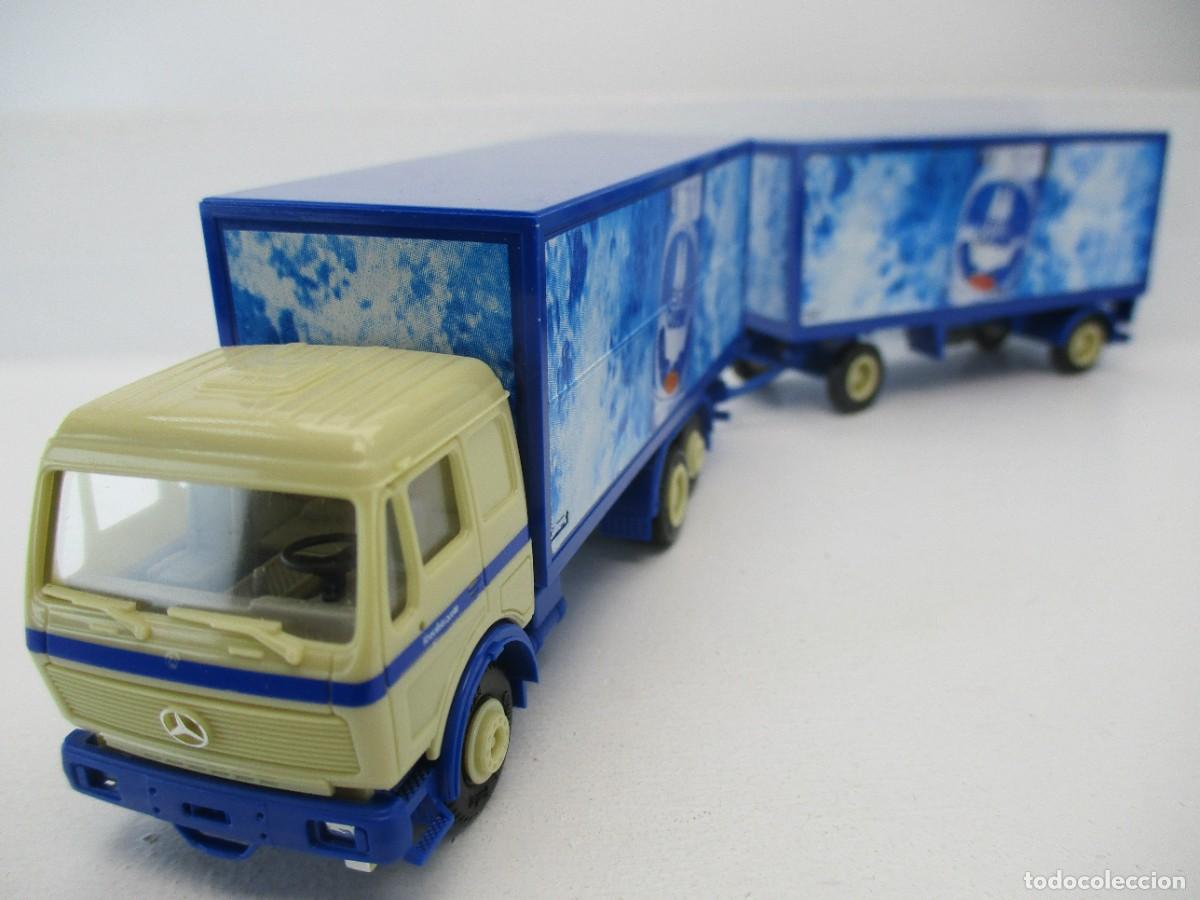 Coches a escala: CAMION HERPA 1:87 REF PC - Foto 1