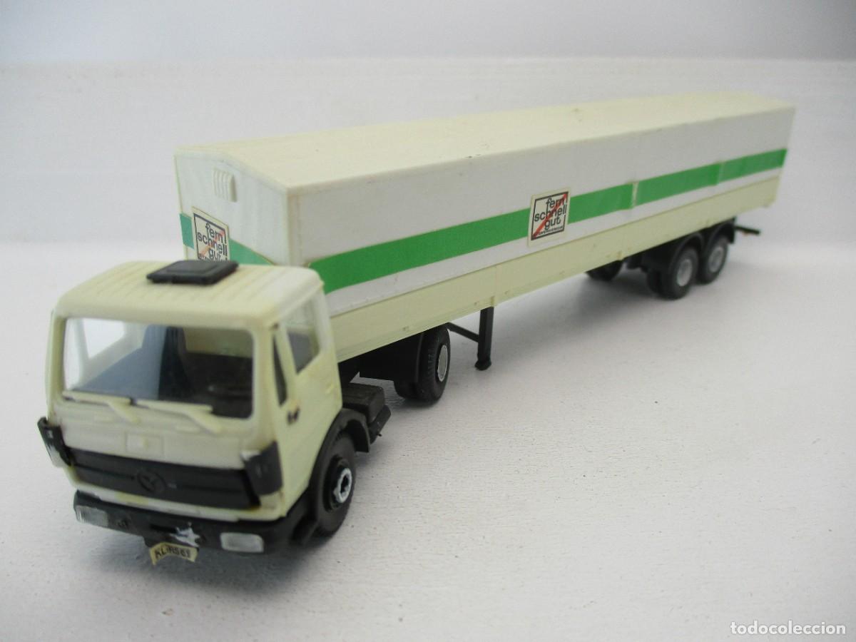 Coches a escala: CAMION ESCALA 1:87 REF PI - Foto 1