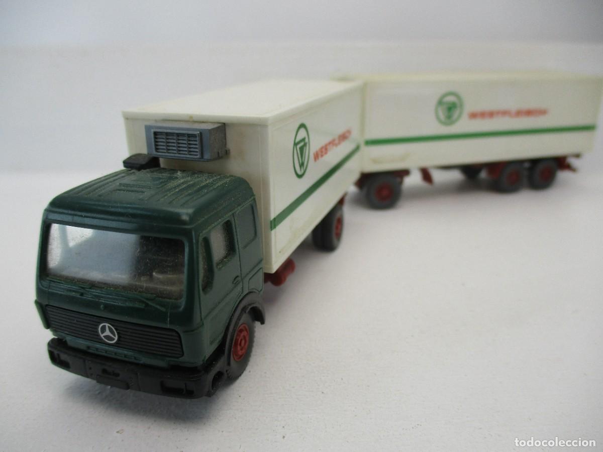Coches a escala: CAMION ESCALA 1:87 REF PI - Foto 1