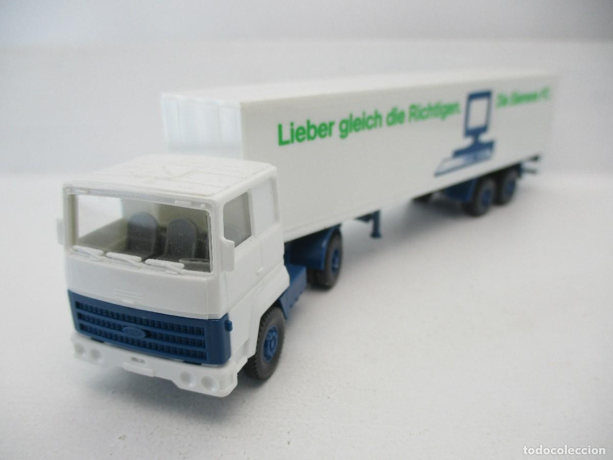 Coches a escala: CAMION ESCALA 1:87 REF PJ - Foto 1