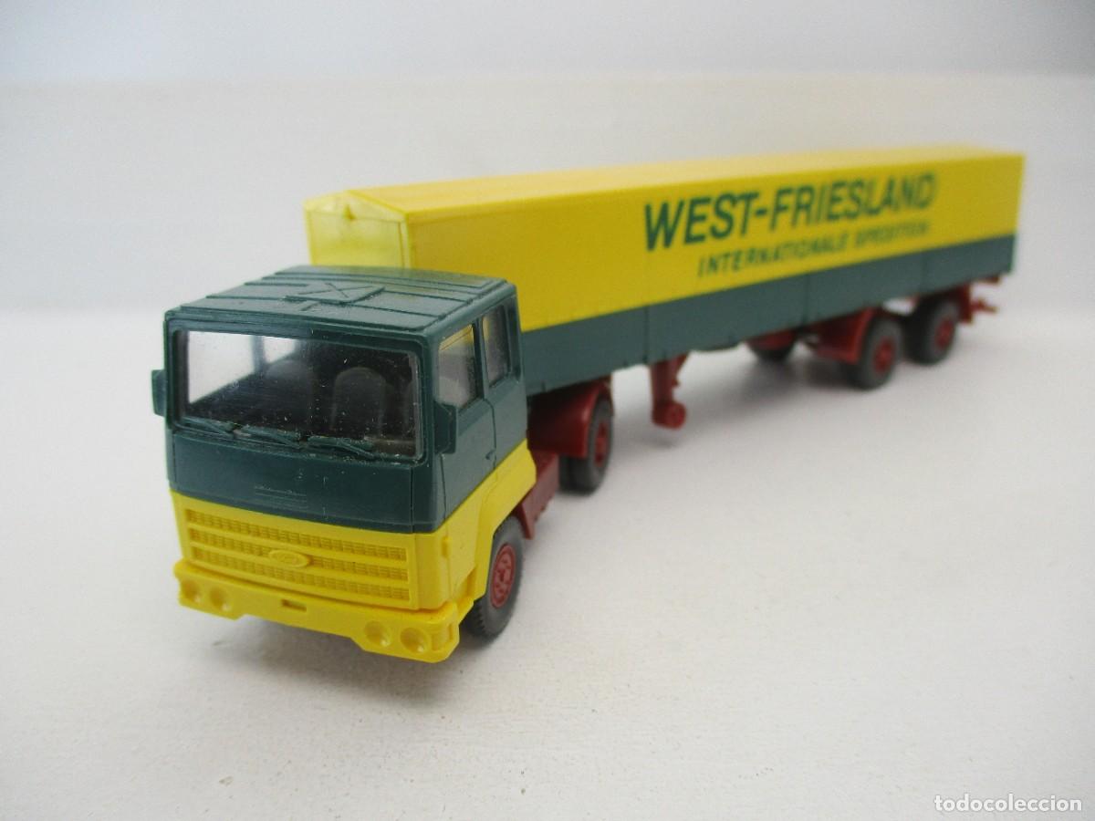 Coches a escala: CAMION ESCALA 1:87 REF RE - Foto 1