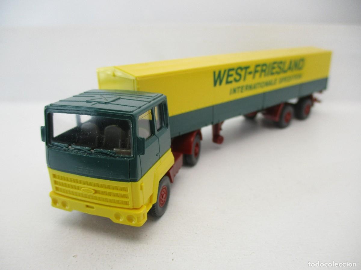 Coches a escala: CAMION ESCALA 1:87 REF RE - Foto 1