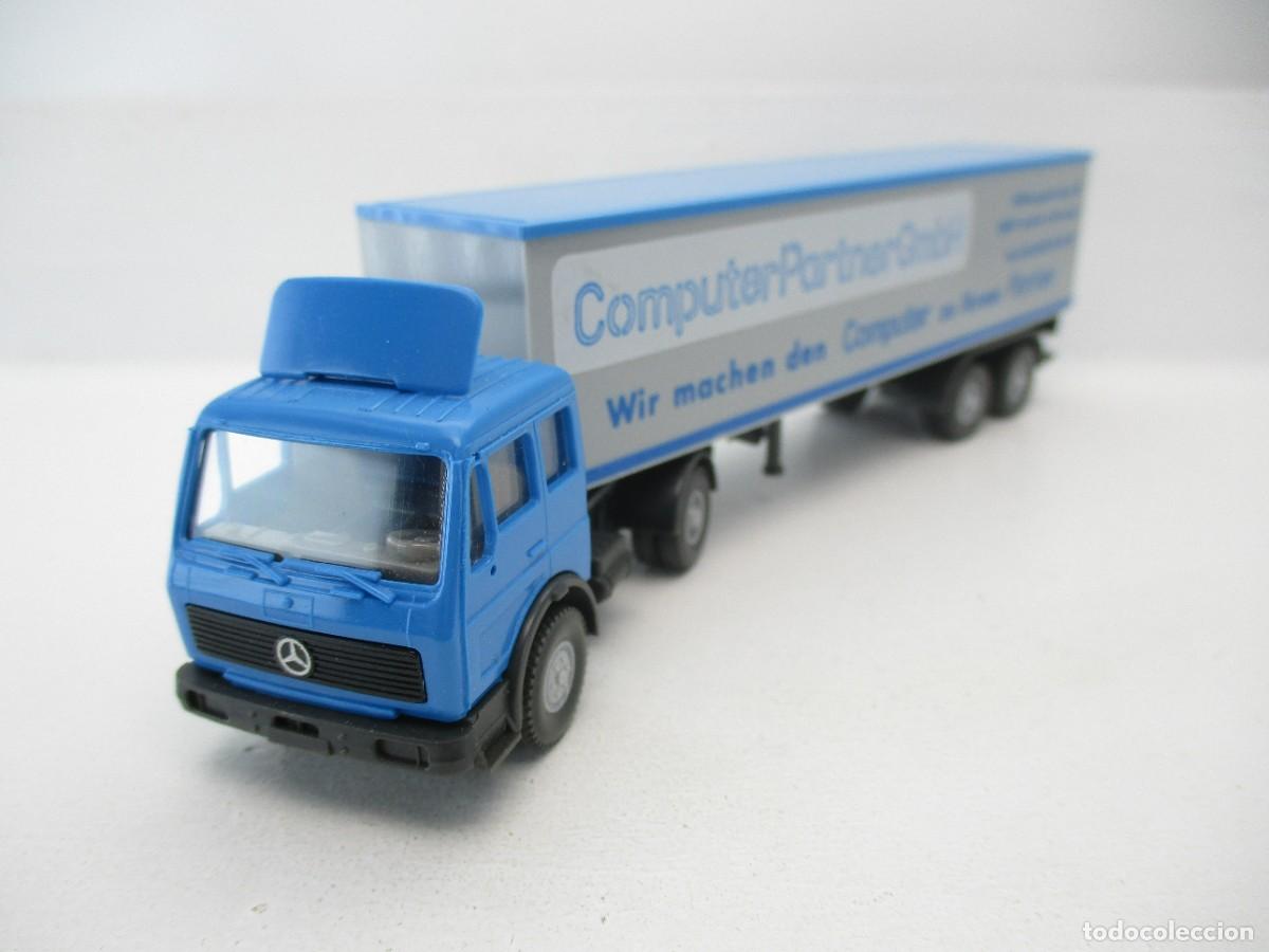 Coches a escala: CAMION ESCALA 1:87 REF RL - Foto 1