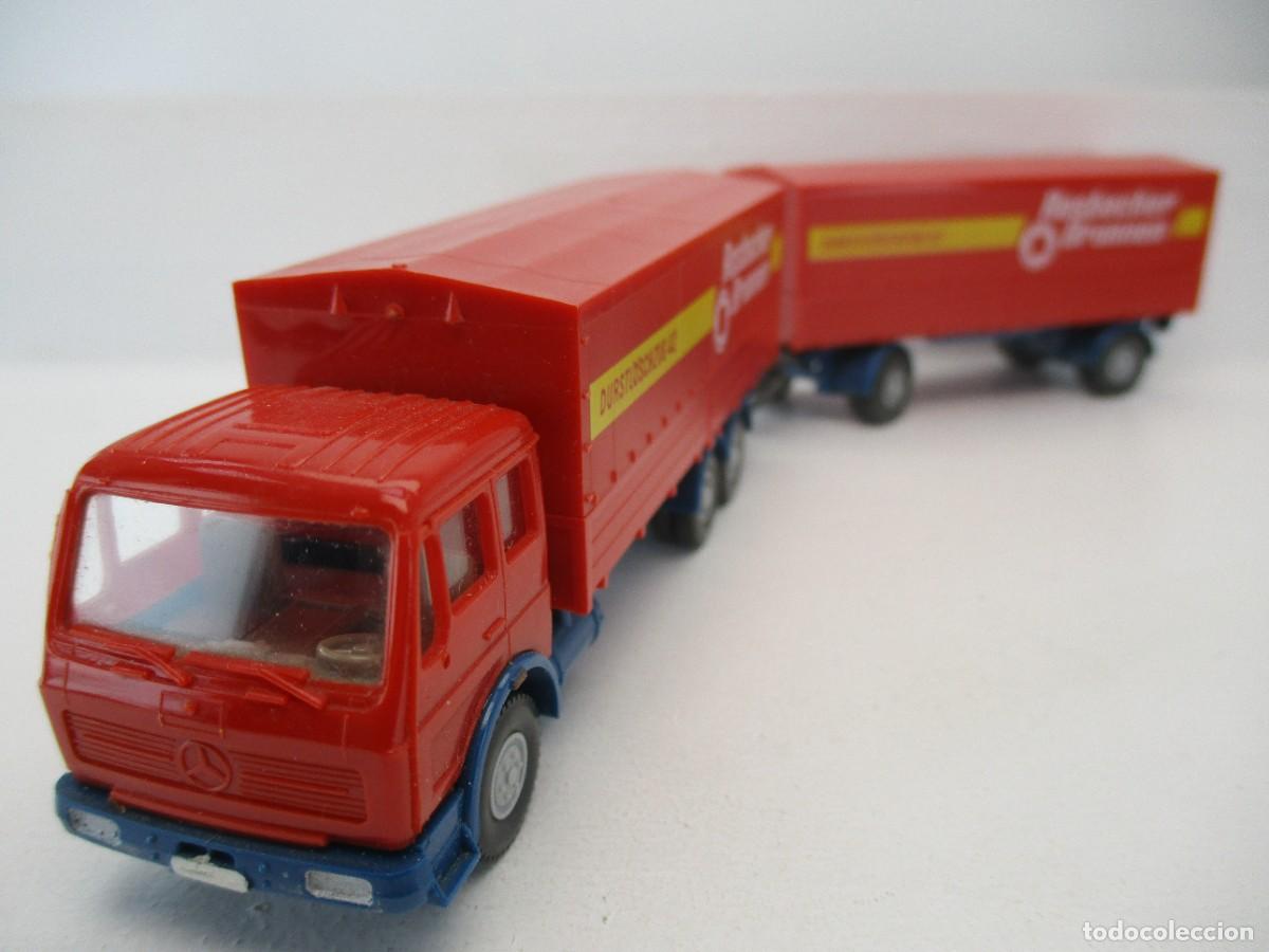 Coches a escala: CAMION ESCALA 1:87 REF RL - Foto 1