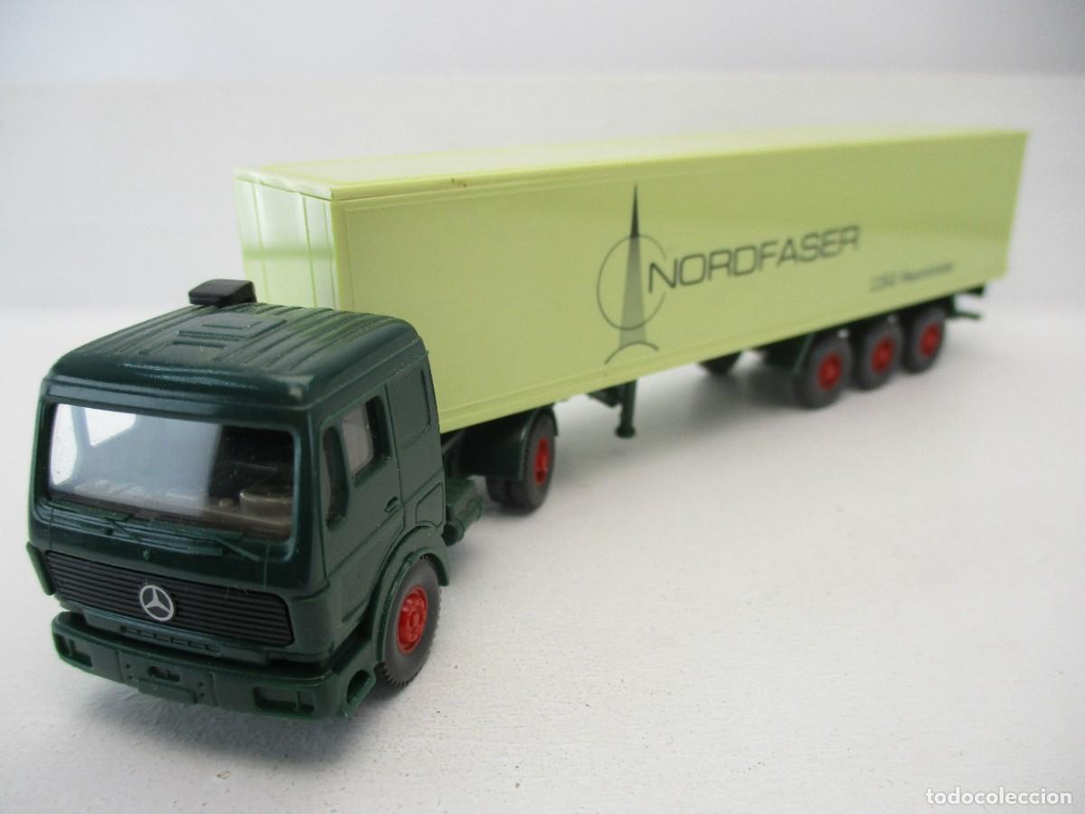 Coches a escala: CAMION ESCALA 1:87 REF SA - Foto 1