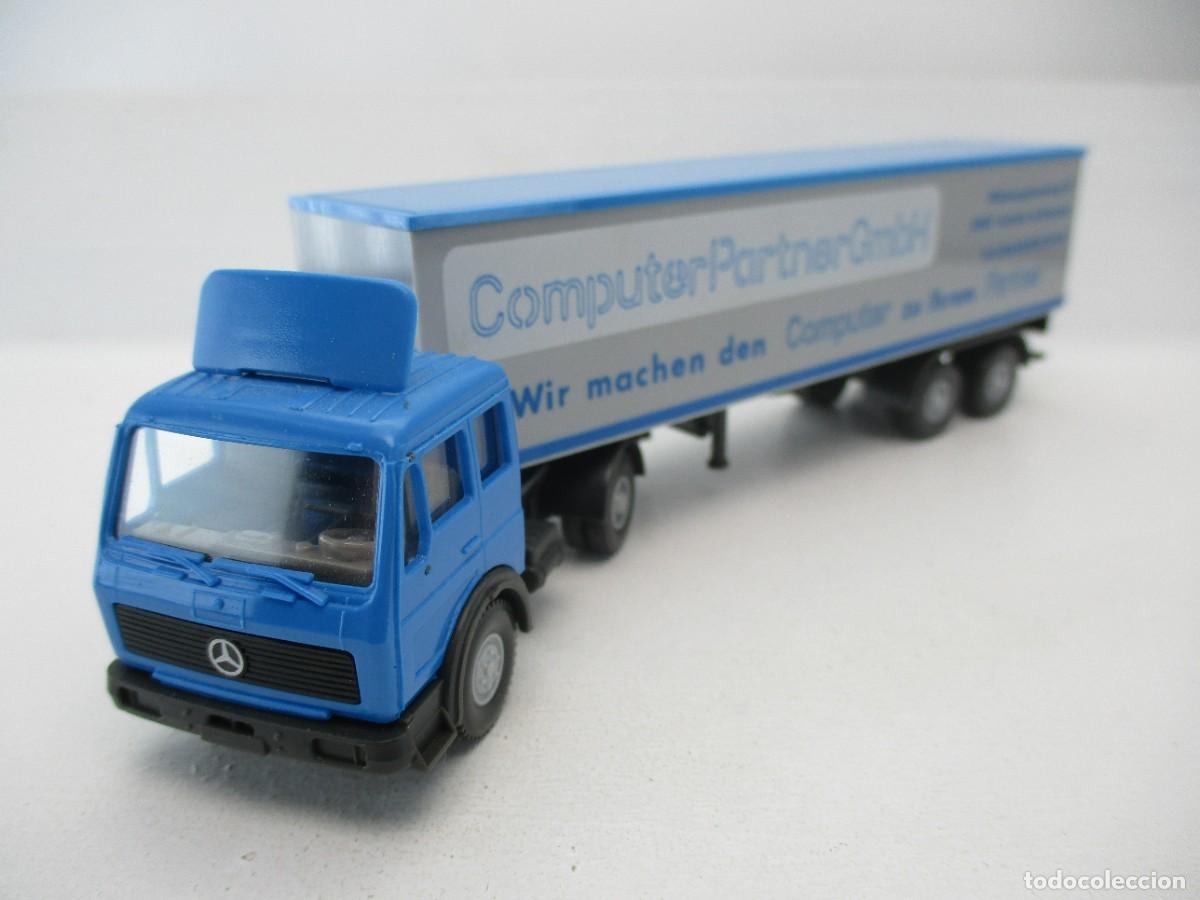 Coches a escala: CAMION ESCALA 1:87 REF SA - Foto 1