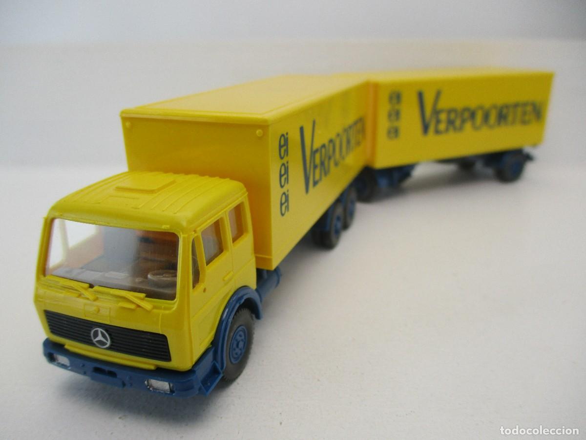 Coches a escala: CAMION ESCALA 1:87 REF SA - Foto 1