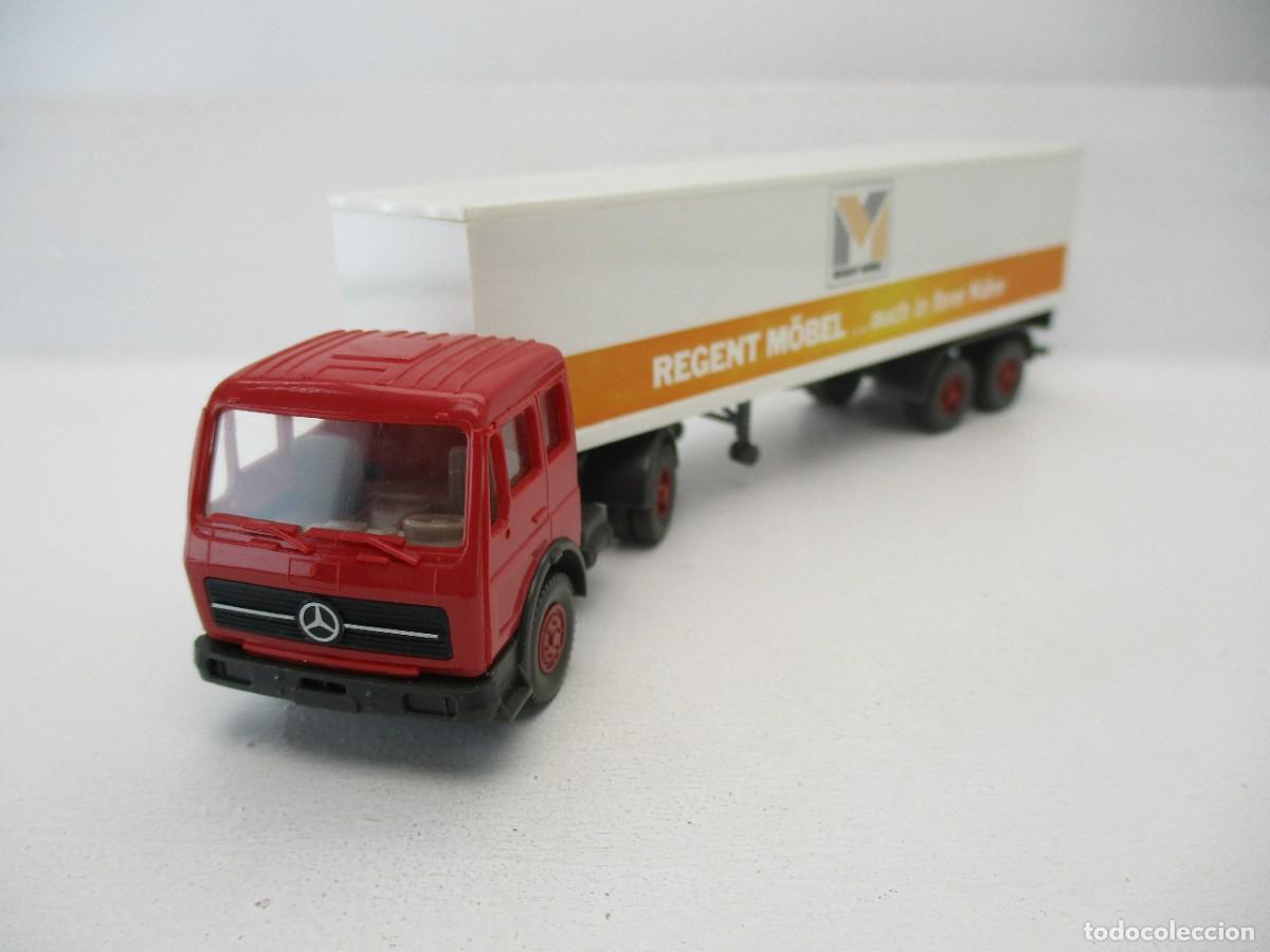 Coches a escala: CAMION ESCALA 1:87 REF SA - Foto 1