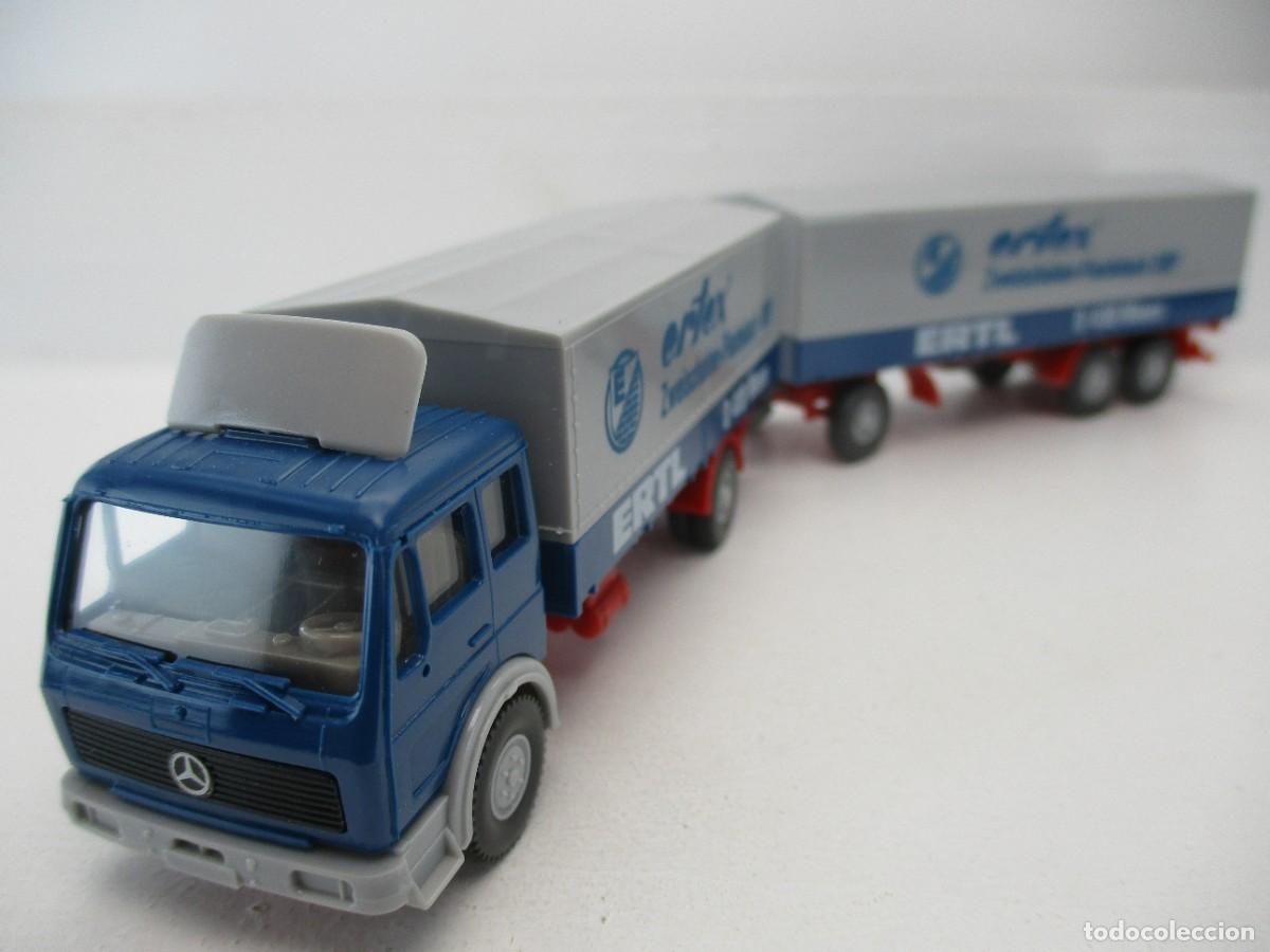 Coches a escala: CAMION ESCALA 1:87 REF SB - Foto 1