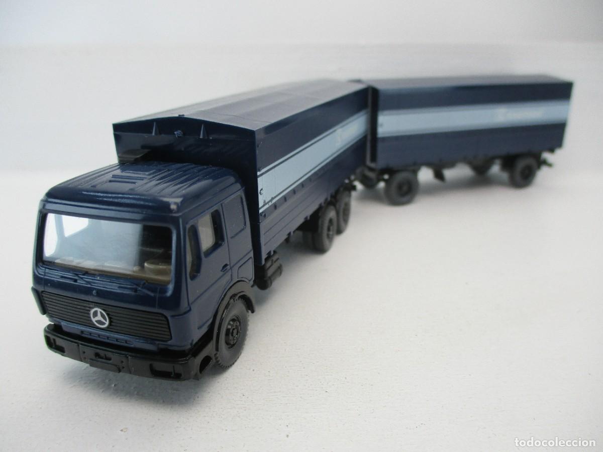 Coches a escala: CAMION ESCALA 1:87 REF SB - Foto 1