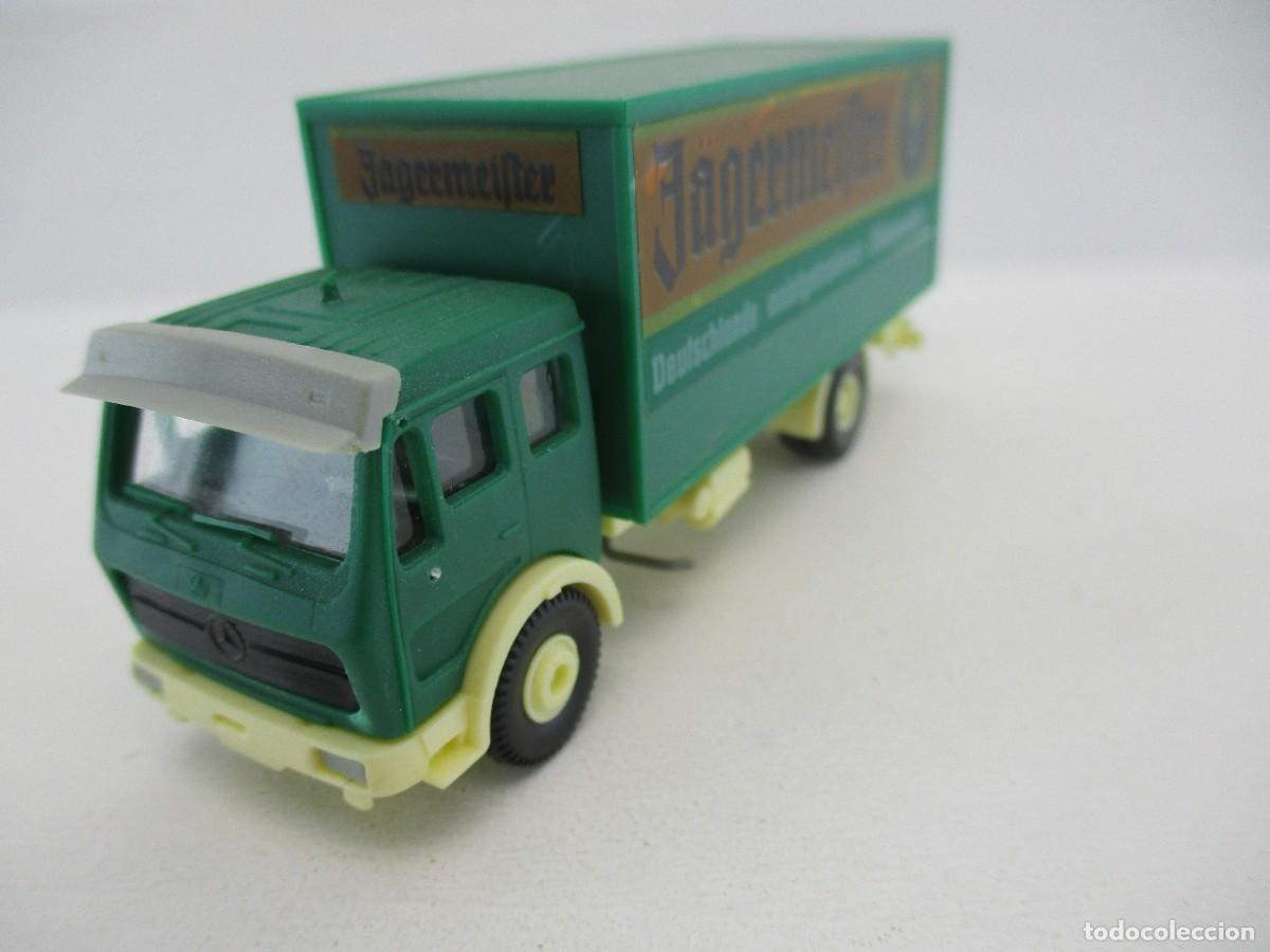 Coches a escala: CAMION ESCALA 1:87 REF SC - Foto 1