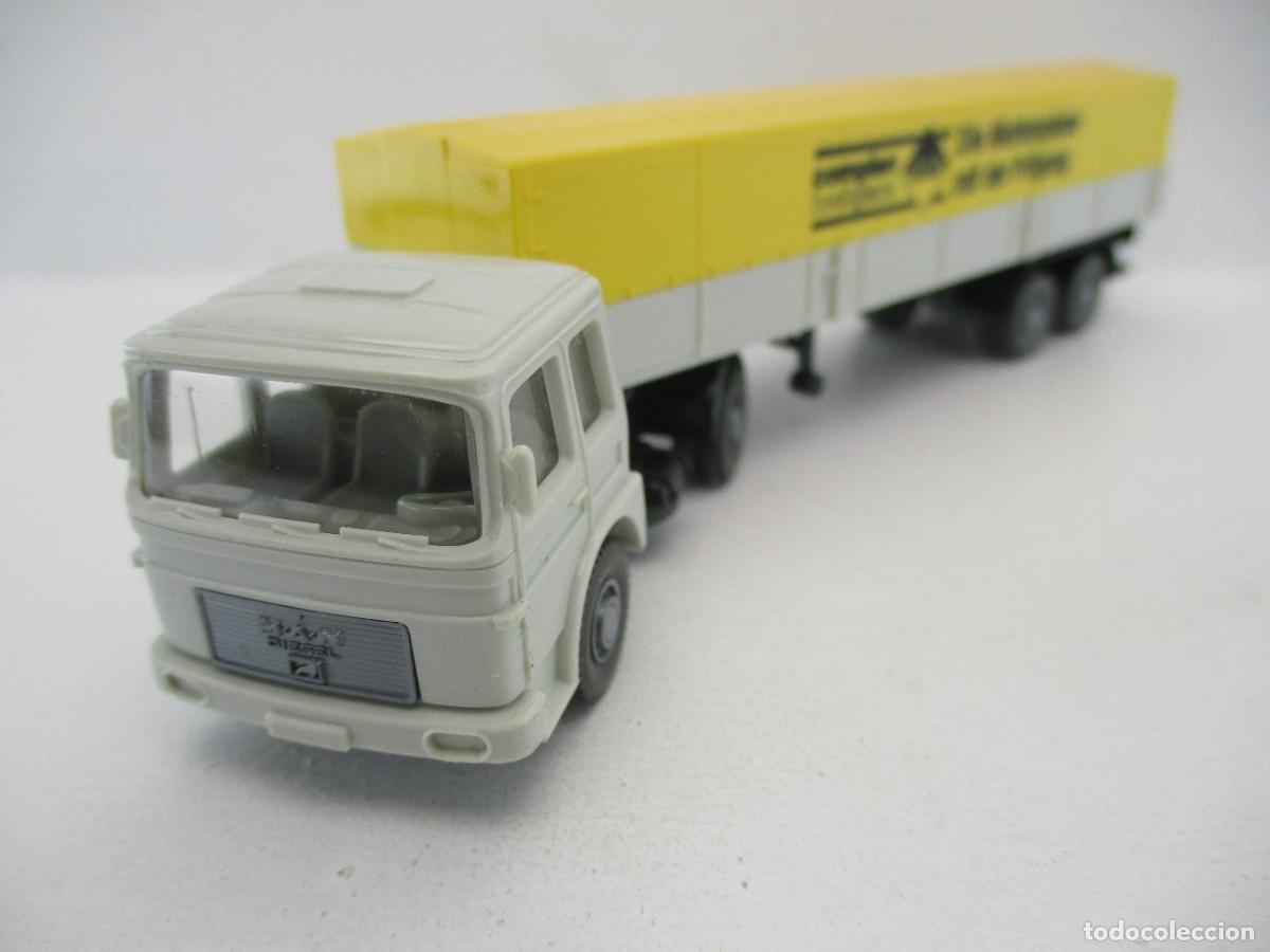 Coches a escala: CAMION ESCALA 1:87 REF SD - Foto 1