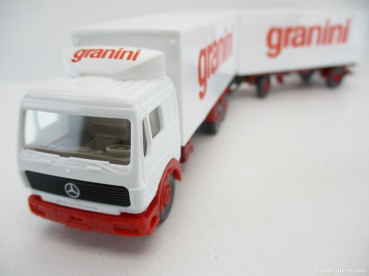 Coches a escala: CAMION ESCALA 1:87 REF SD - Foto 1