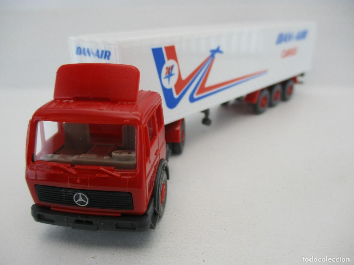 Coches a escala: CAMION ESCALA 1:87 REF SD - Foto 1