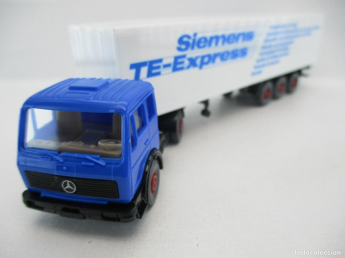 Coches a escala: CAMION ESCALA 1:87 REF SF - Foto 1