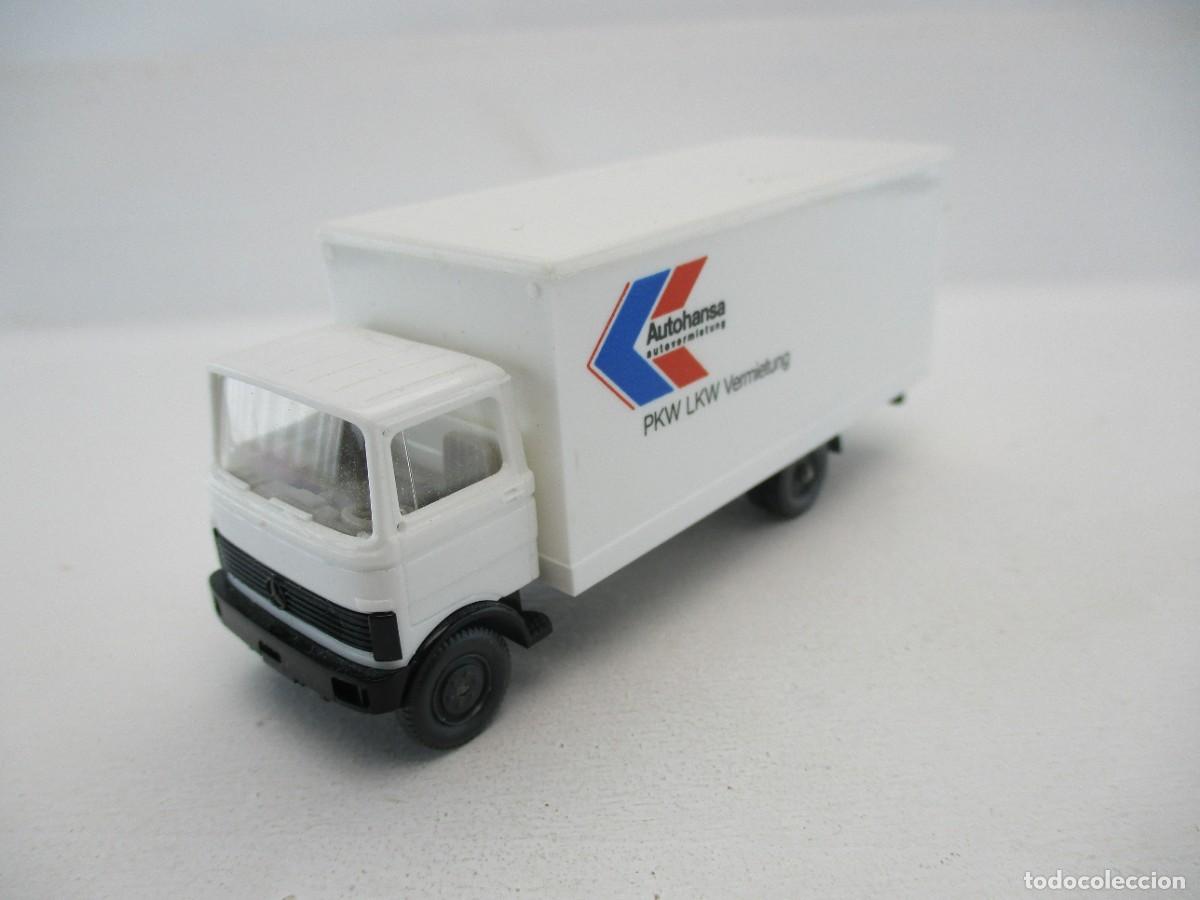 Coches a escala: CAMION ESCALA 1:87 REF SG - Foto 1