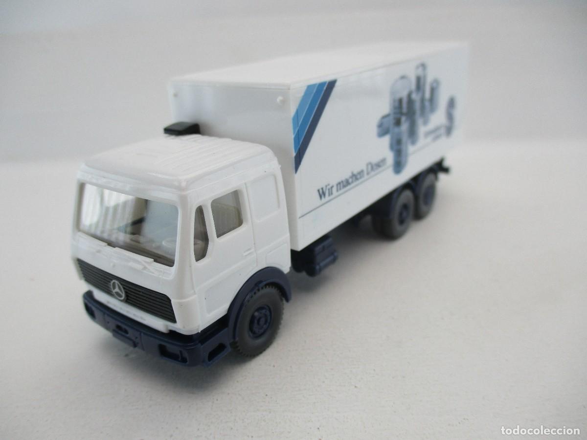 Coches a escala: CAMION ESCALA 1:87 REF SG - Foto 1
