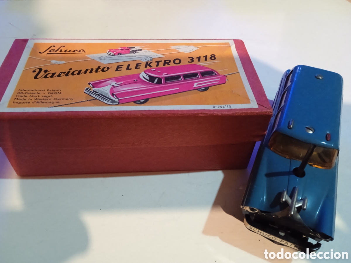 Coches a escala: Schuco Varianto - Foto 2