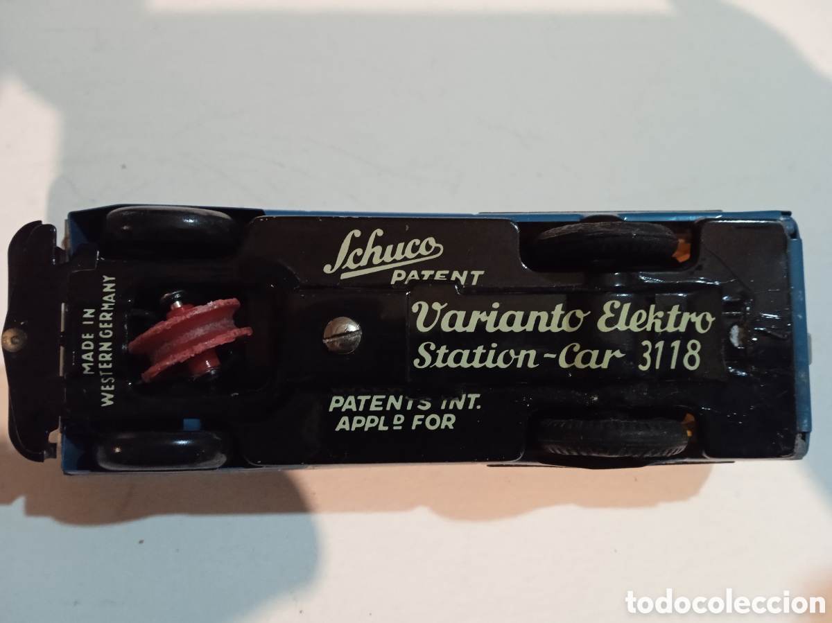 Coches a escala: Schuco Varianto - Foto 6