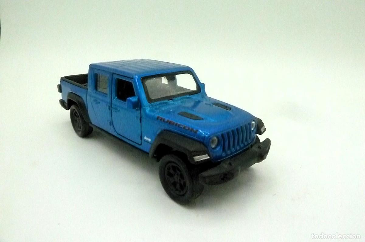 Coches a escala: Jeep Gladiator. Welly - Foto 1
