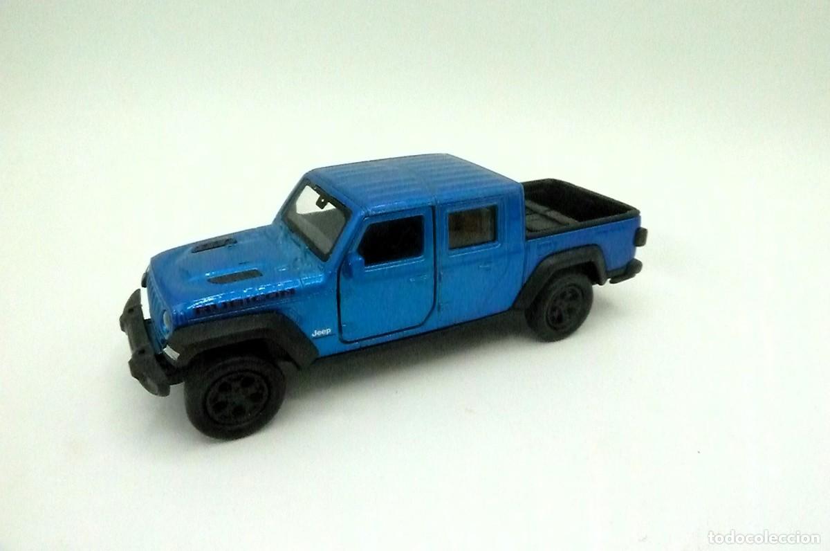 Coches a escala: Jeep Gladiator. Welly - Foto 2