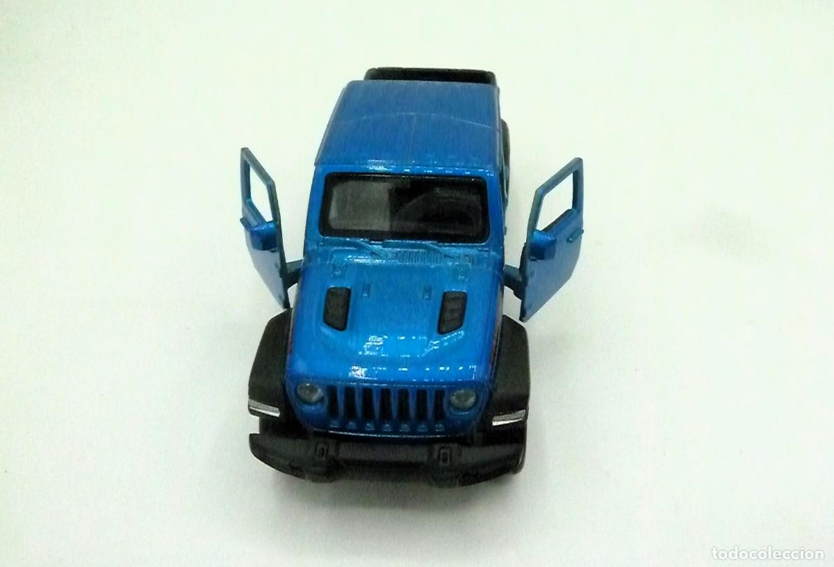 Coches a escala: Jeep Gladiator. Welly - Foto 3