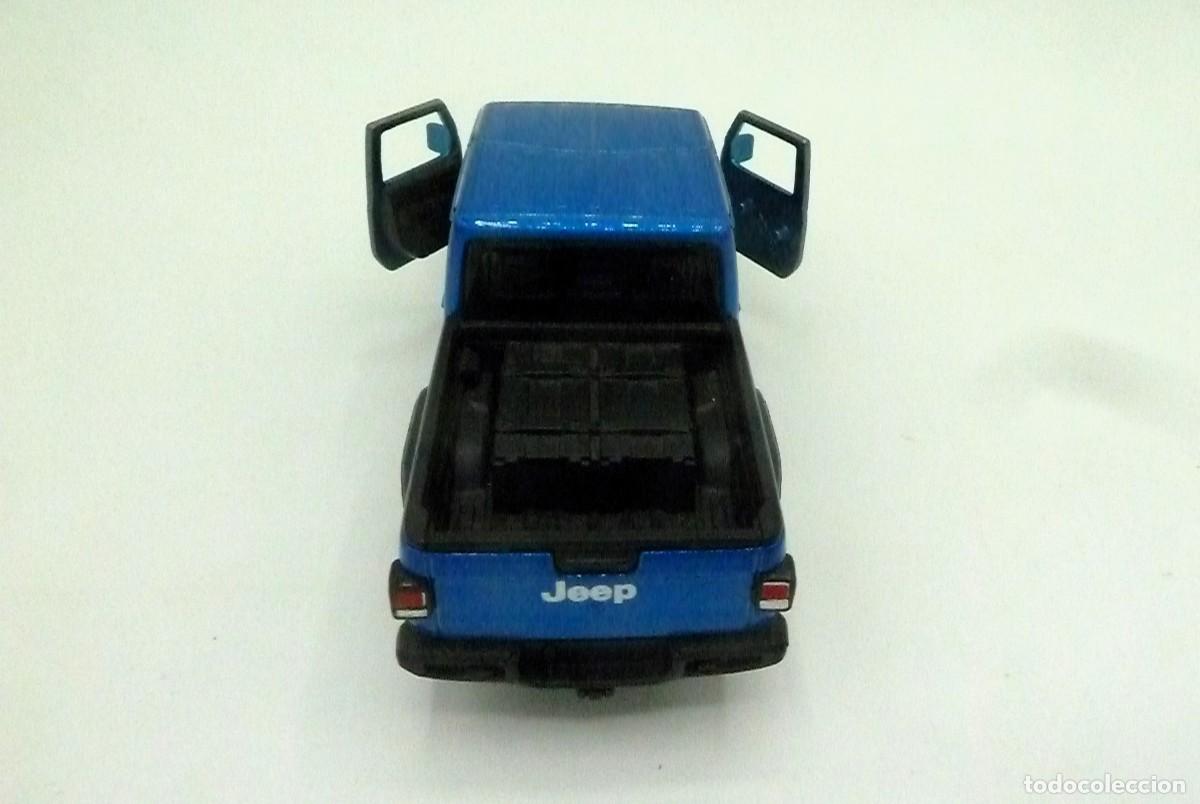 Coches a escala: Jeep Gladiator. Welly - Foto 4