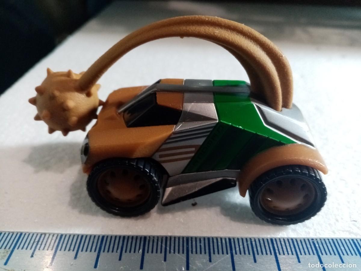 Coches a escala: COCHE FICTION MAJORETTE - COCHE