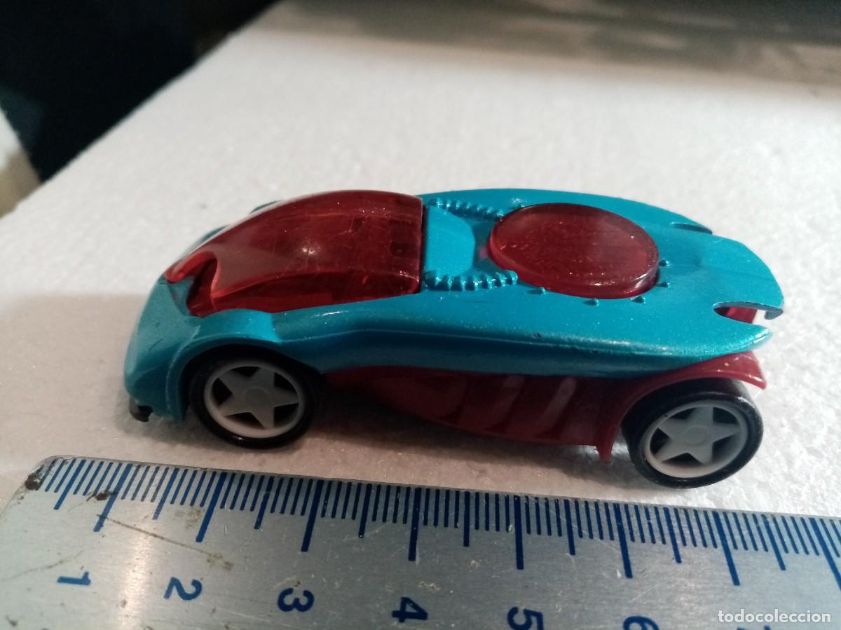 Coches a escala: COCHE FICTION MAJORETTE - ( CON FALTAS ) COCHE