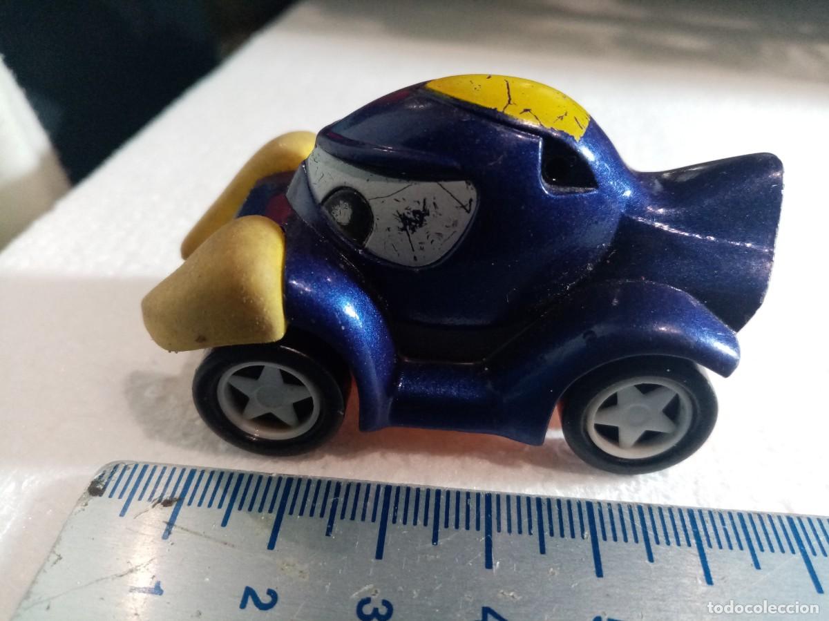 Coches a escala: COCHE FICTION MAJORETTE - ( CON FALTAS ) COCHE