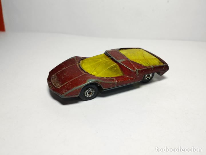 Coches a escala: FIAT ABARTH 2000 DE LOS PRIMEROS GUISVAL CAMPEON 1,64
