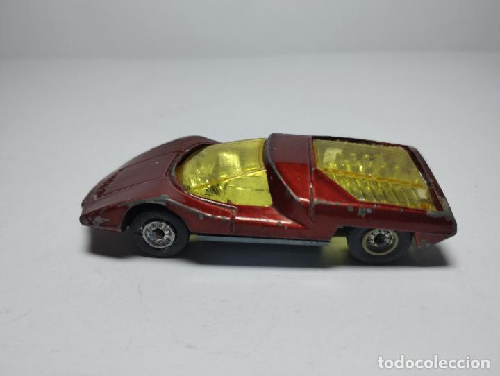 Coches a escala: FIAT ABARTH 2000 DE LOS PRIMEROS GUISVAL CAMPEON 1,64.PRIMERA SERIE