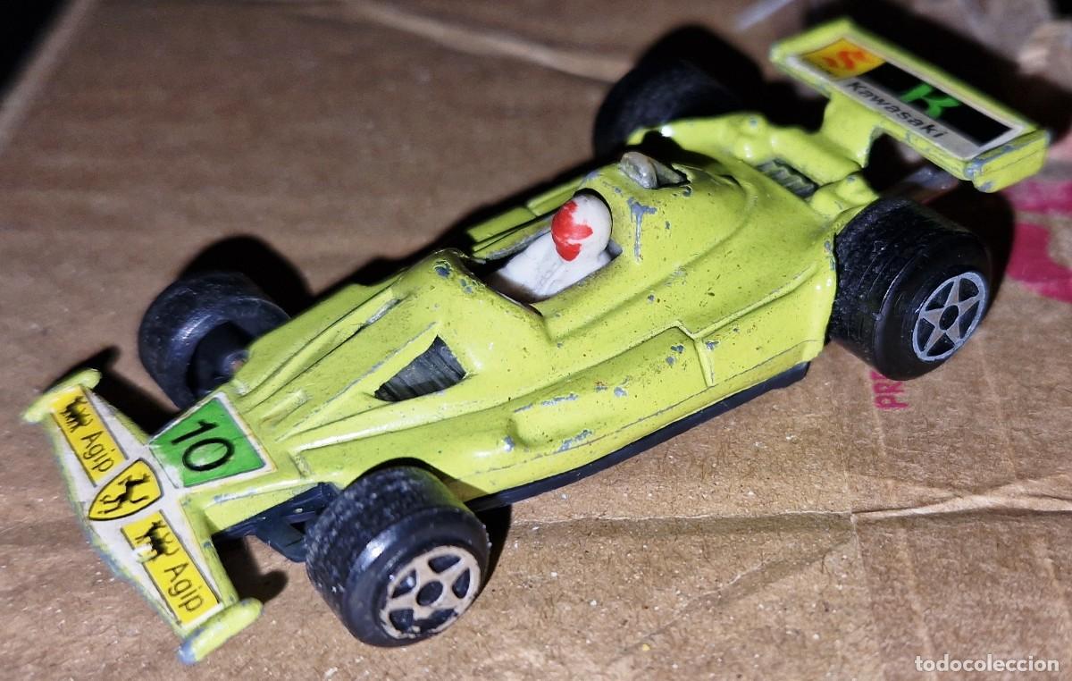 Coches a escala: Ferrari 312 T2 - Foto 2