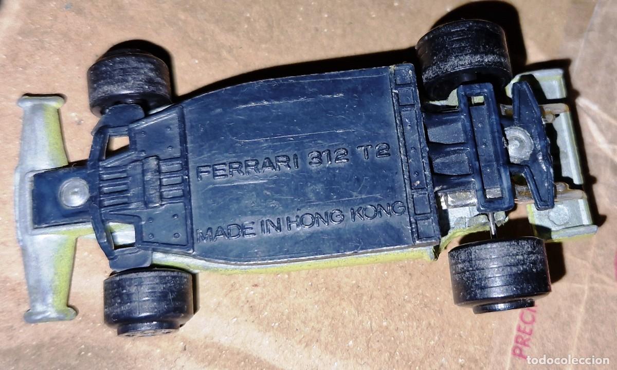 Coches a escala: Ferrari 312 T2 - Foto 6