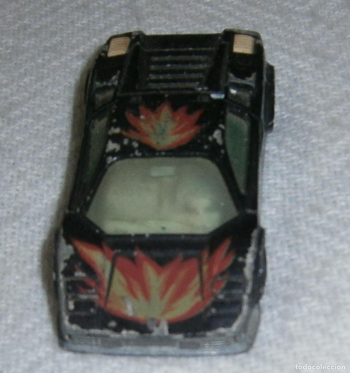 Coches a escala: coche majorette lamborghini n&ordm; 257