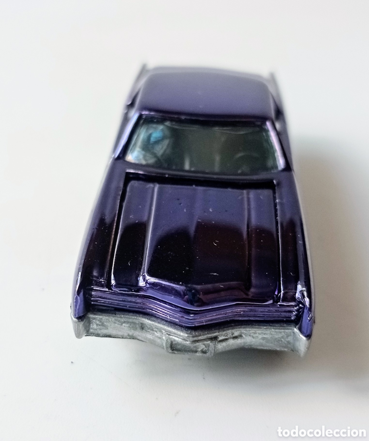 Coches a escala: CUSTOM L / JOHNNY LIGHTNING/ 1:64 APROX/ - Foto 3