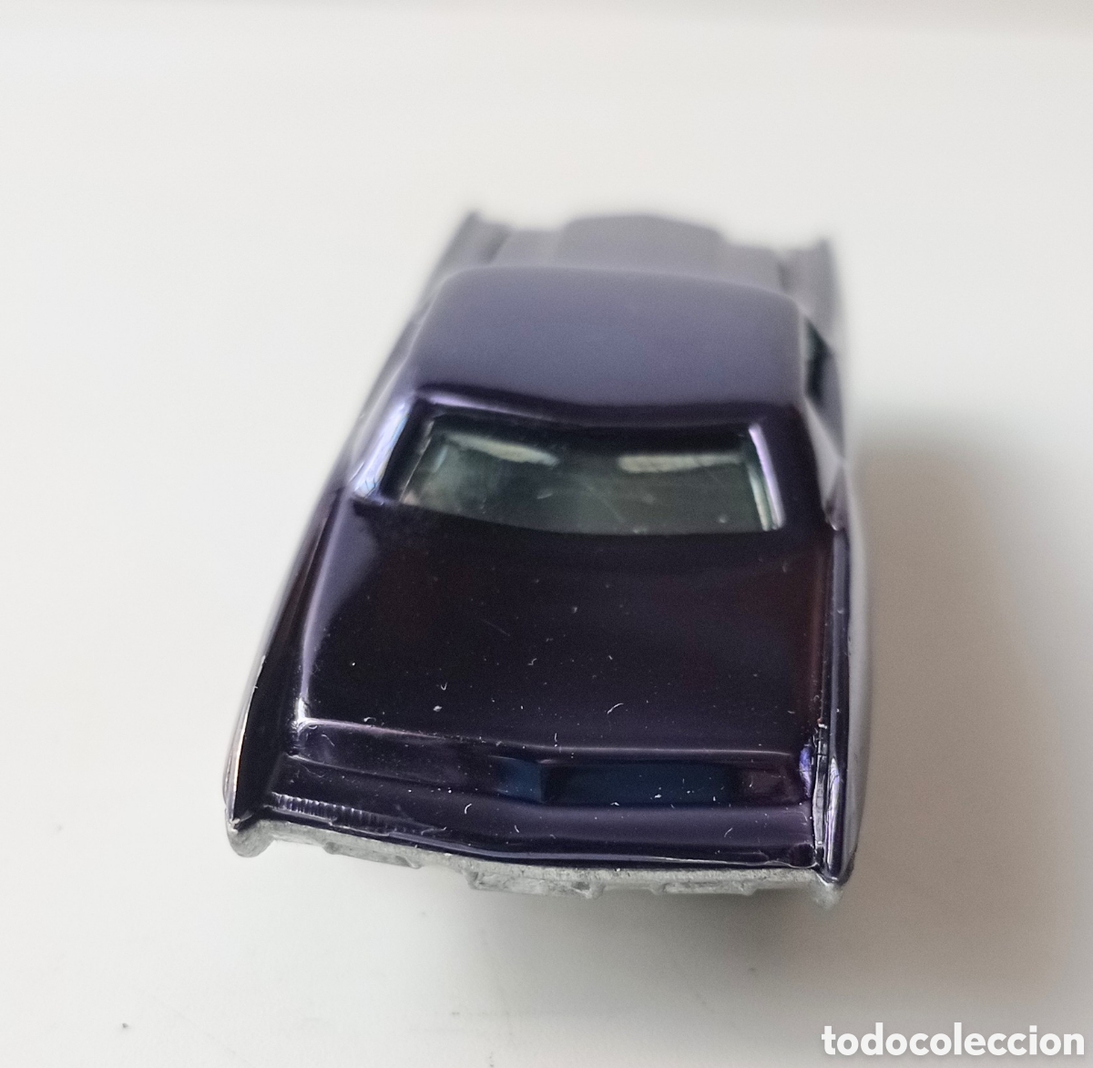 Coches a escala: CUSTOM L / JOHNNY LIGHTNING/ 1:64 APROX/ - Foto 7