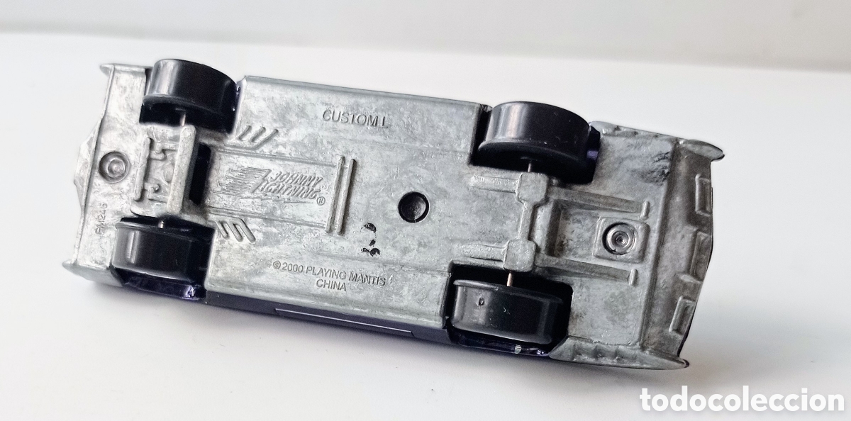 Coches a escala: CUSTOM L / JOHNNY LIGHTNING/ 1:64 APROX/ - Foto 9