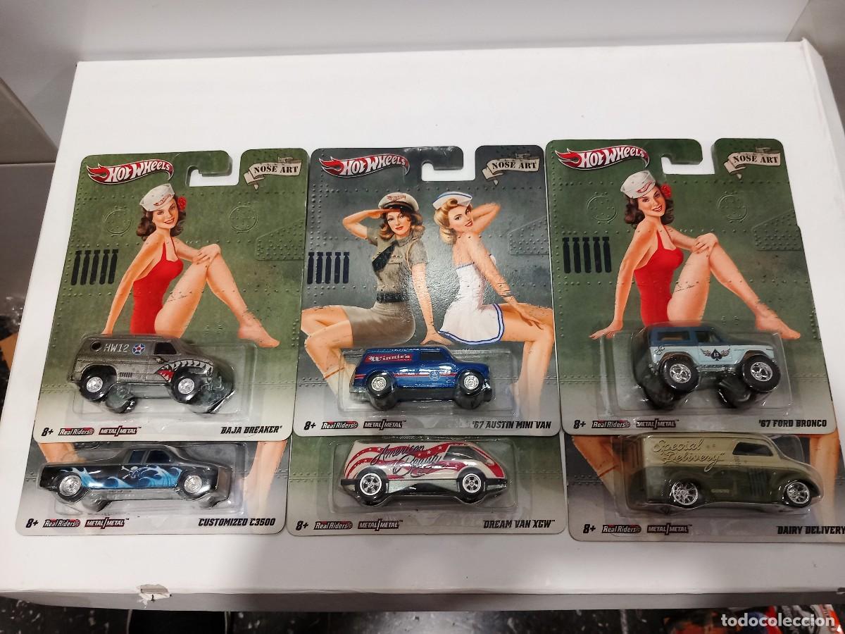 hot wheels 1:64 showcase collector 25 aniversar - Compra venta en  todocoleccion