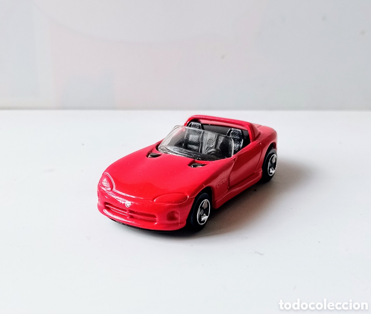 Coches a escala: DODGE VIPER RT/10 /92- MAISTO - 1/64 - Foto 1