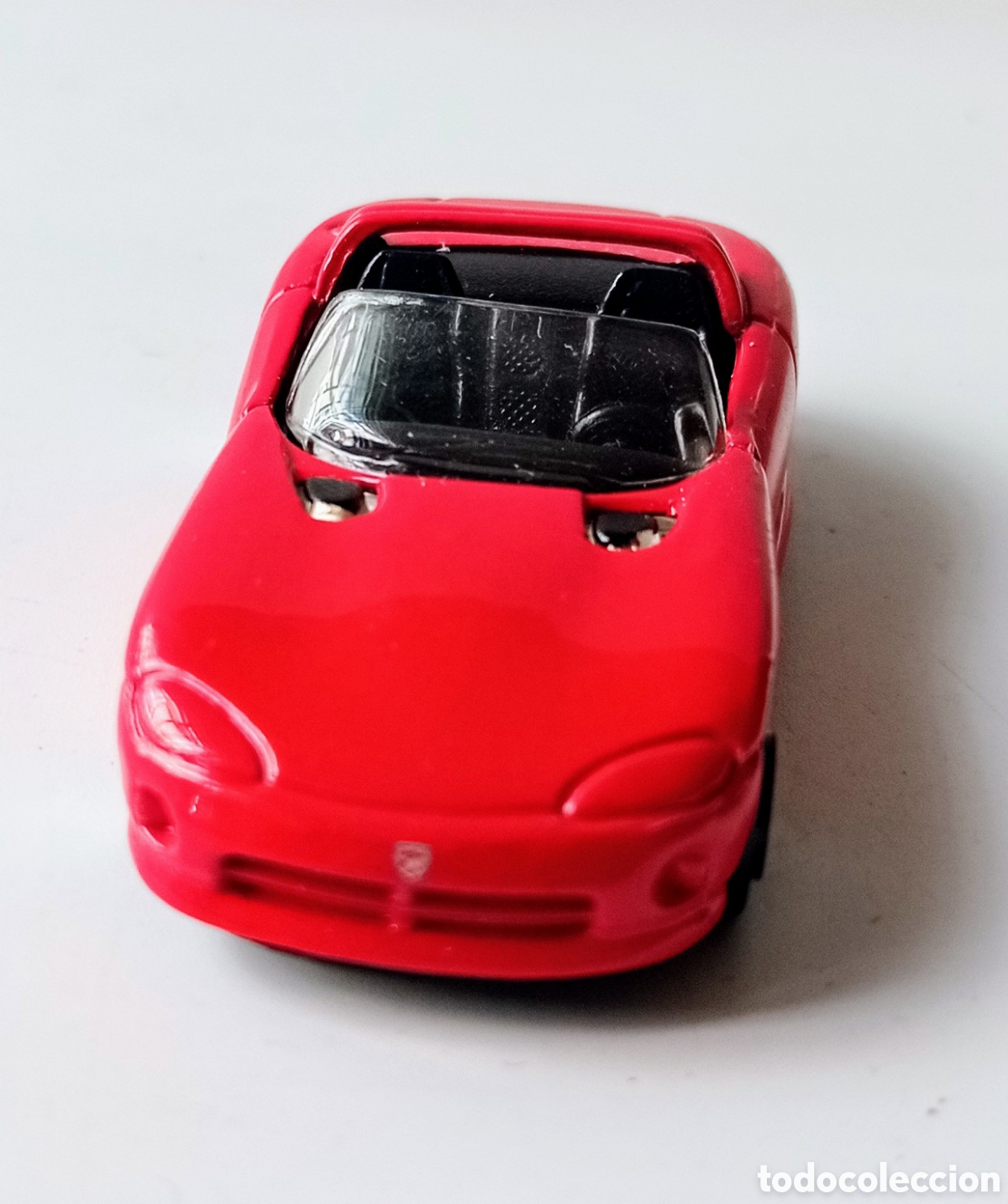 Coches a escala: DODGE VIPER RT/10 /92- MAISTO - 1/64 - Foto 3