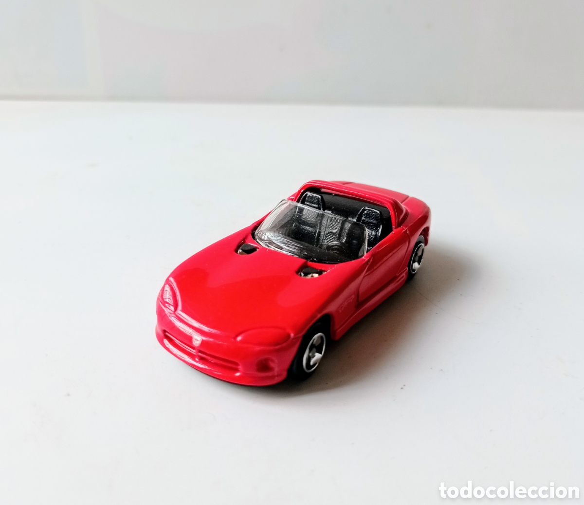 Coches a escala: DODGE VIPER RT/10 /92- MAISTO - 1/64 - Foto 2