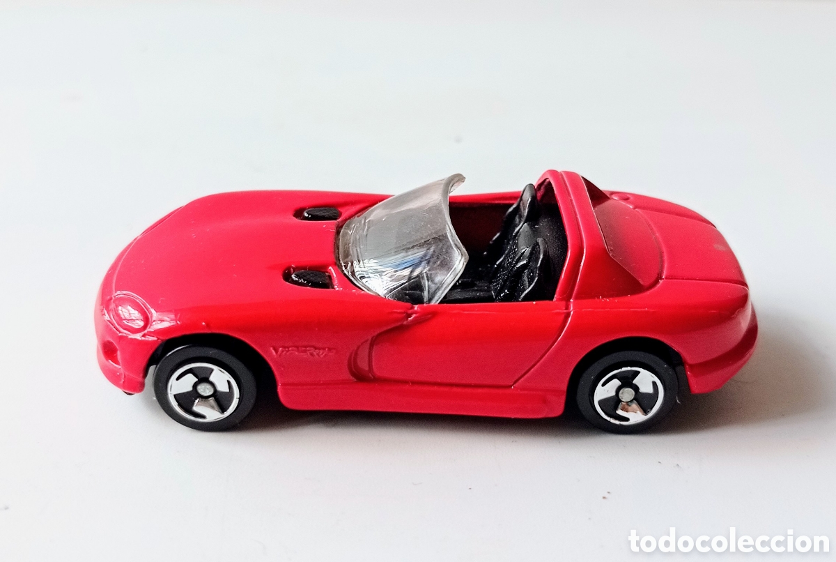 Coches a escala: DODGE VIPER RT/10 /92- MAISTO - 1/64 - Foto 4