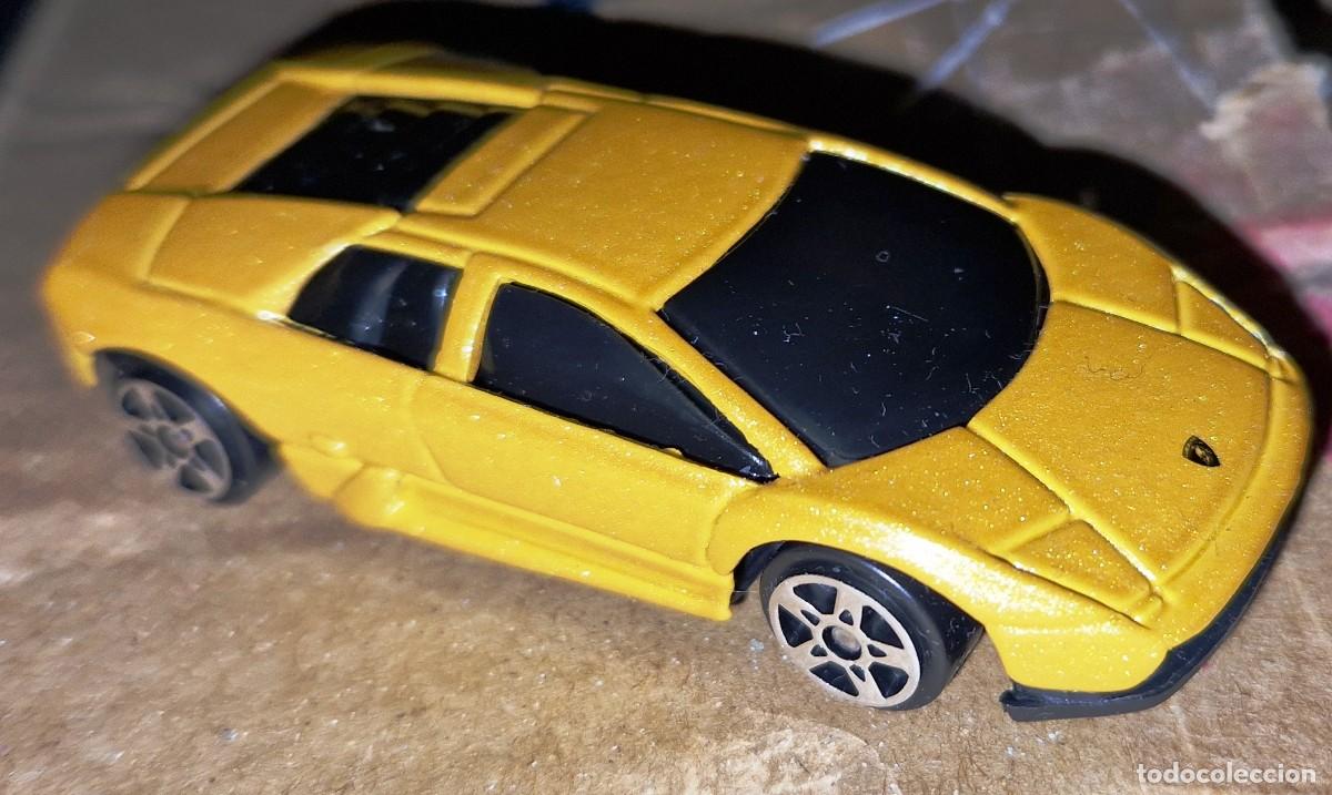 Coches a escala: Lamborghini Murcielago de Maisto - Foto 1