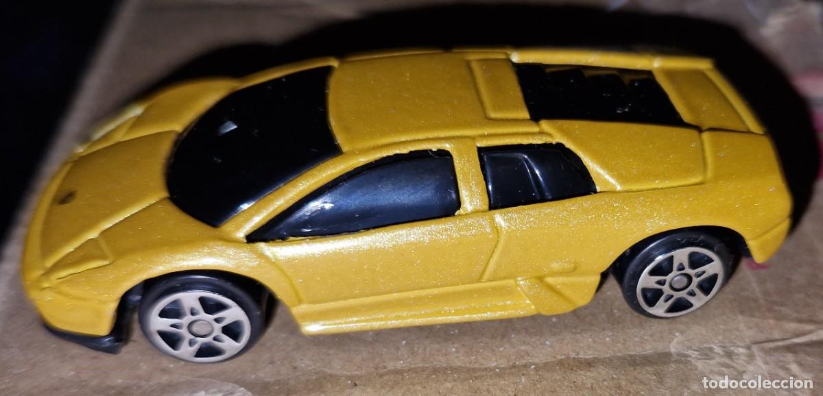 Coches a escala: Lamborghini Murcielago de Maisto - Foto 2