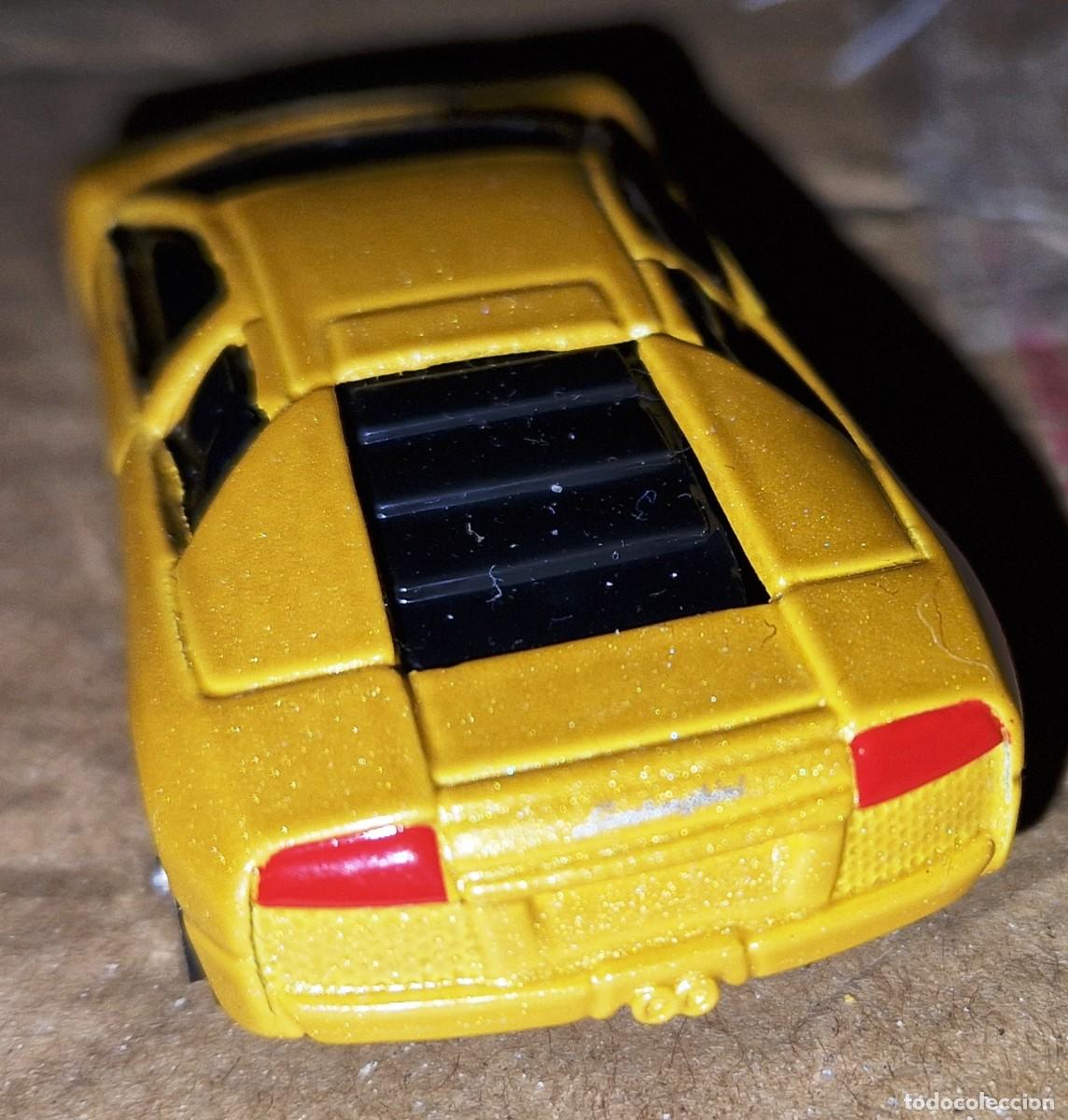 Coches a escala: Lamborghini Murcielago de Maisto - Foto 3