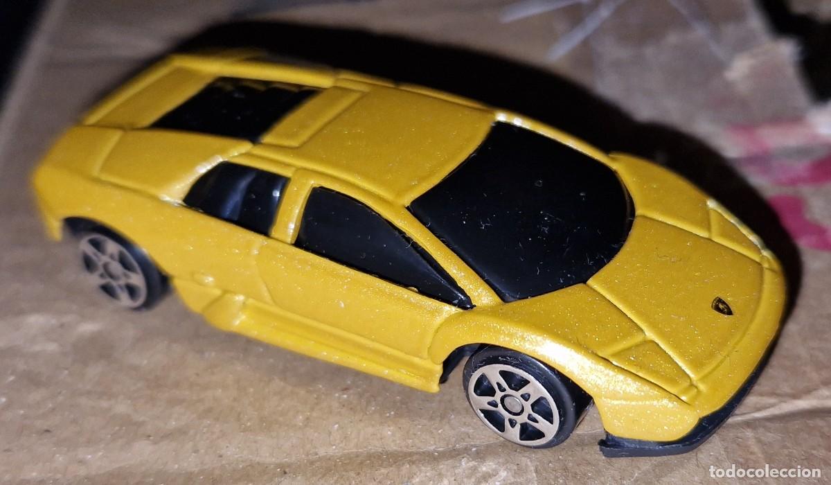Coches a escala: Lamborghini Murcielago de Maisto - Foto 4