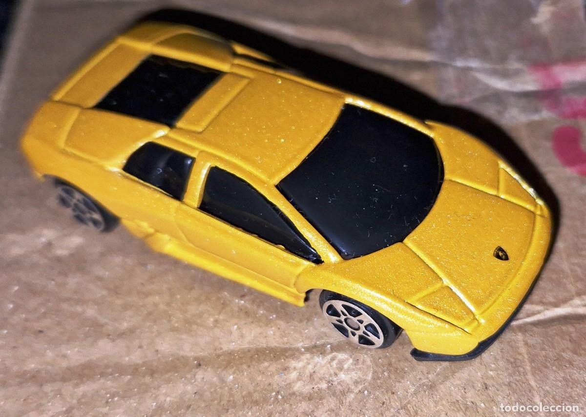 Coches a escala: Lamborghini Murcielago de Maisto - Foto 5