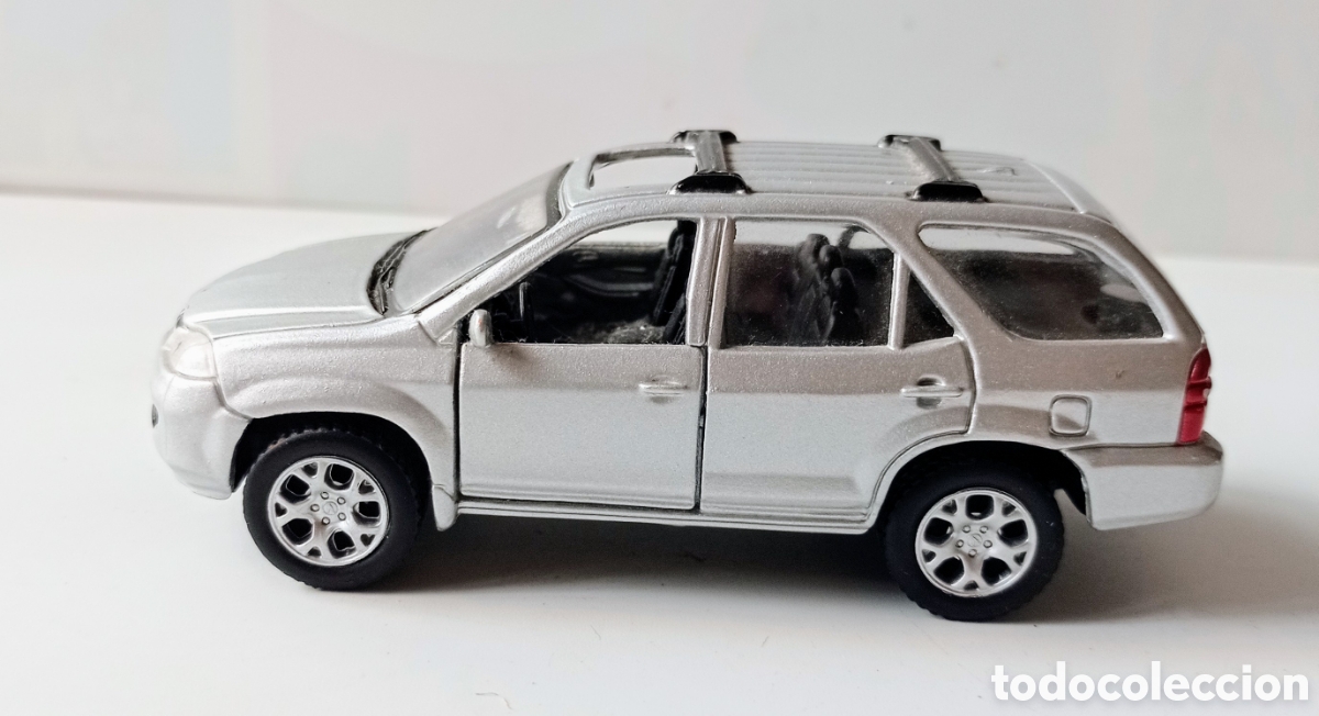Coches a escala: ACURA MDX -MAISTO - 1/36 - Foto 7