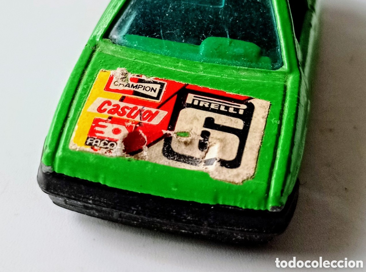 Coches a escala: CITROEN BX -GUILOY -MADE SPAIN - Foto 8